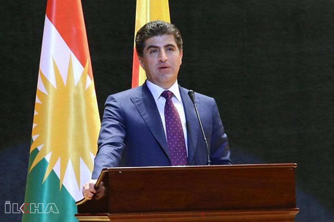 Nechirvan Barzani elected as the new head of KRG Nechirvan Barzani elected as the new head of KRG
